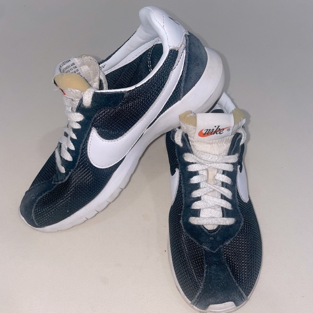 Nike retro shoes